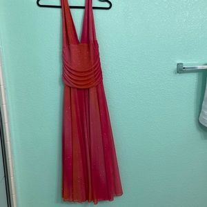 Luly pink dress